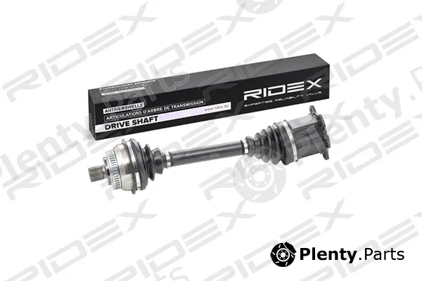Ridex 13D0020 — Drive Shaft