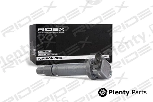 Ridex 689C0116 — Ignition Coil
