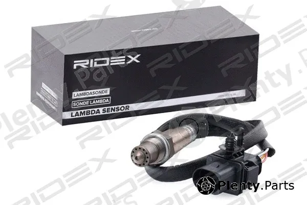 Ridex 3922L0191 — Lambda Sensor