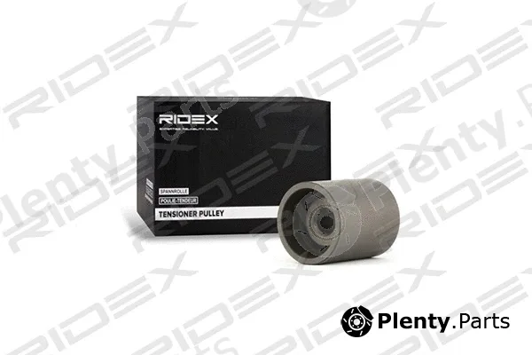 Ridex 313D0050 — Deflection/Guide Pulley, timing belt