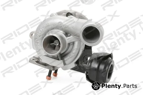 Ridex 2234C0085R — Charger, charging (supercharged/turbocharged)