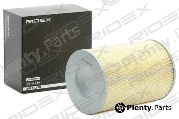 Ridex 8A0447 — Air Filter
