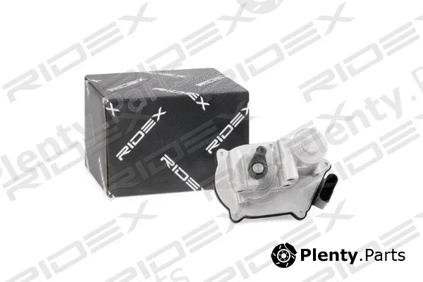 Ridex 3547C0002 — Control, change-over cover (induction pipe)