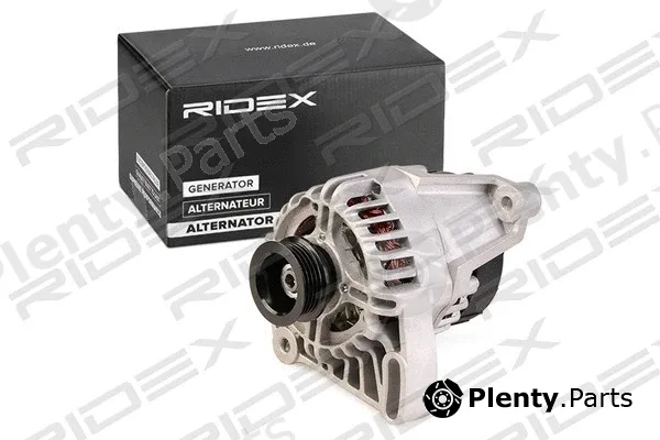 Ridex 4G0245 — Alternator
