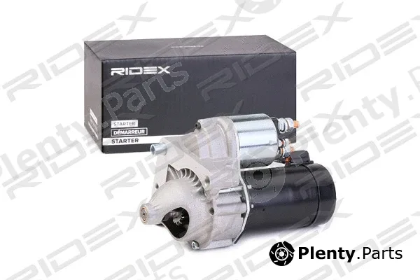 Ridex 2S0087 — Starter