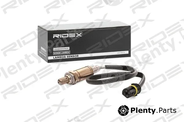 Ridex 3922L0116 — Lambda Sensor