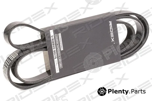 Ridex 305P0347 — V-Ribbed Belt