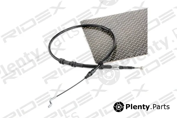 Ridex 124C0152 — Cable Pull, parking brake