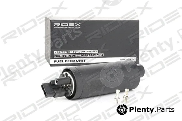 Ridex 458F0085 — Fuel Pump