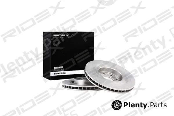 Ridex 82B0692 — Brake Disc