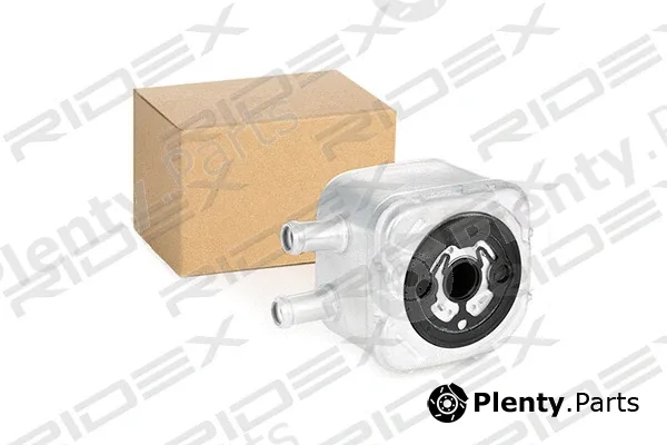 Ridex 469O0017 — Oil Cooler, engine oil