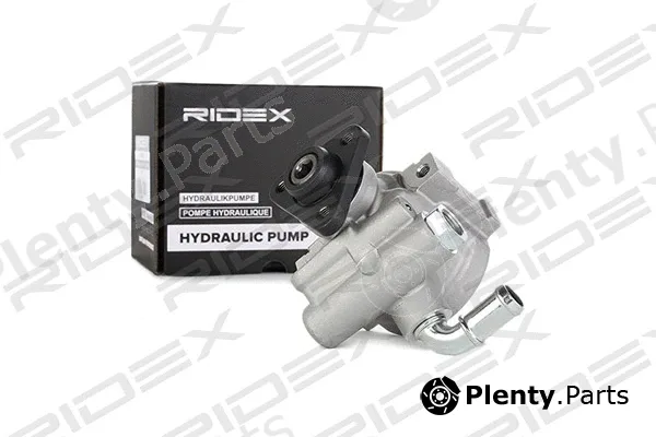 Ridex 12H0011 — Hydraulic Pump, steering
