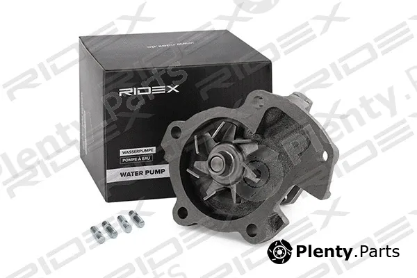 Ridex 1260W0154 — Water Pump, engine cooling