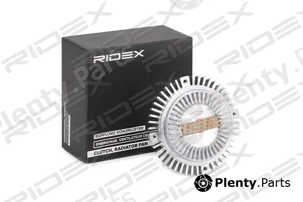 Ridex 509C0008 — Clutch, radiator fan
