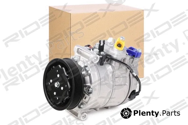 Ridex 447K0038 — Compressor, air conditioning
