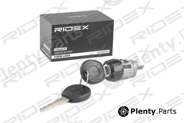 Ridex 1378L0008 — Lock Cylinder