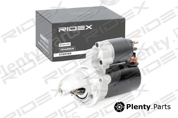 Ridex 2S0060 — Starter