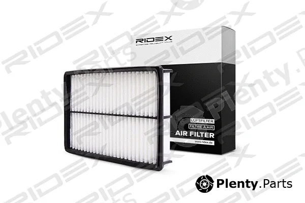 Ridex 8A0142 — Air Filter