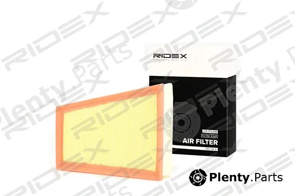 Ridex 8A0251 — Air Filter
