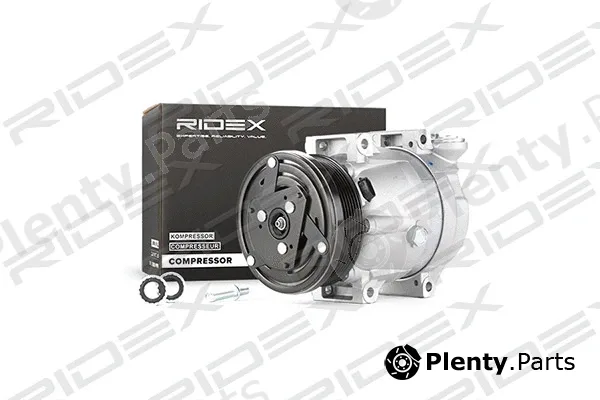 Ridex 447K0049 — Compressor, air conditioning