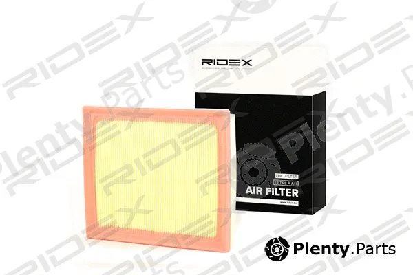 Ridex 8A0269 — Air Filter