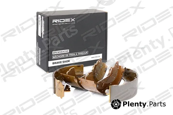 Ridex 70B0013 — Brake Shoe Set