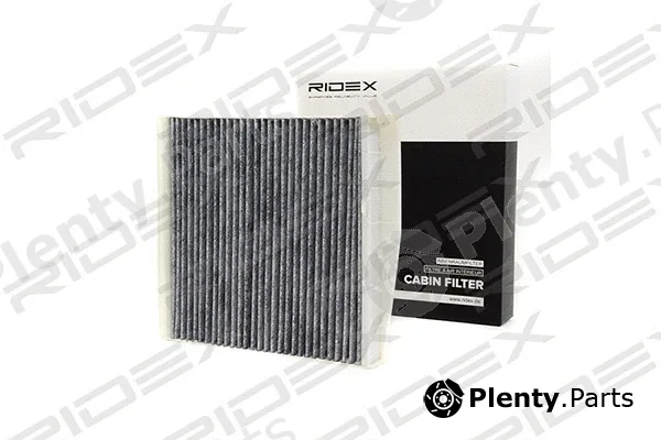 Ridex 424I0088 — Filter, cabin air