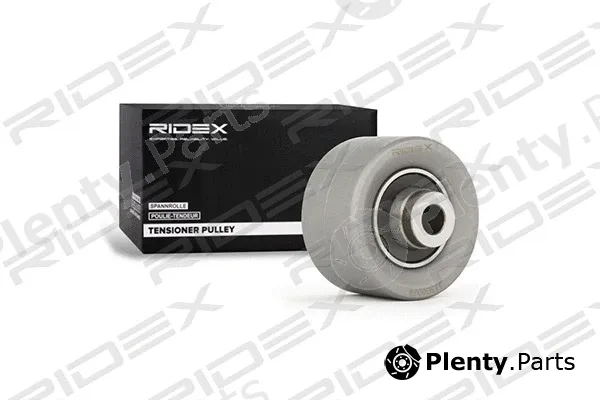 Ridex 313D0074 — Deflection/Guide Pulley, timing belt