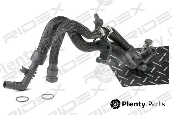 Ridex 475R0014 — Radiator Hose