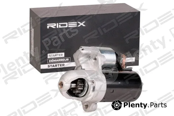 Ridex 2S0453 — Starter