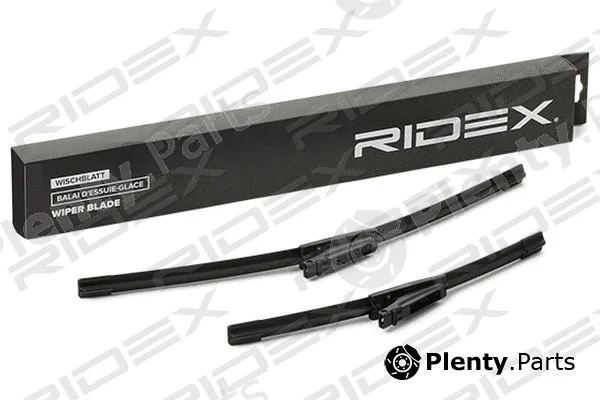 Ridex 298W0310 — Wiper Blade