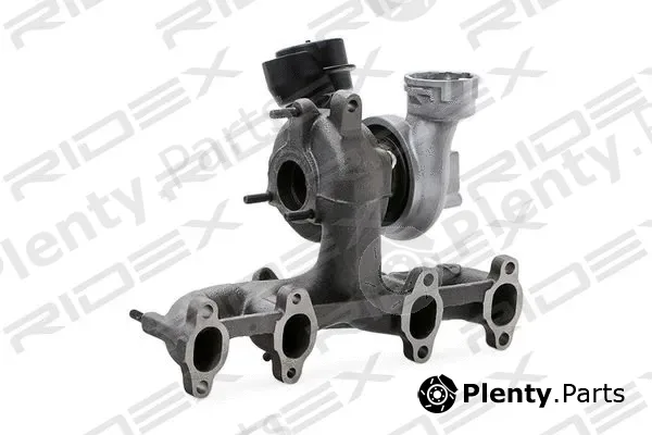 Ridex 2234C0174R — Charger, charging (supercharged/turbocharged)