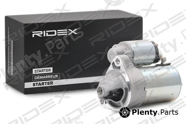 Ridex 2S0343 — Starter