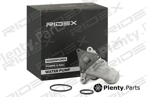 Ridex 1260W0292 — Water Pump, engine cooling