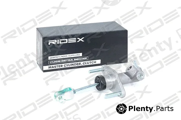 Ridex 234M0009 — Master Cylinder, clutch