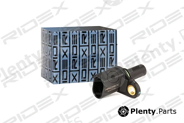 Ridex 833C0124 — Sensor, crankshaft pulse