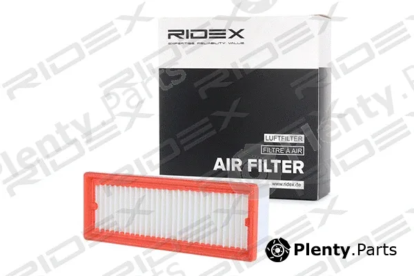 Ridex 8A0287 — Air Filter