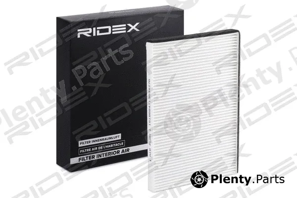 Ridex 424I0391 — Filter, cabin air
