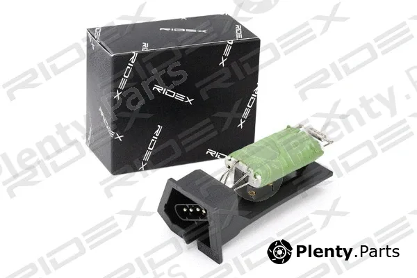Ridex 1385C0055 — Control Unit, heating/ventilation