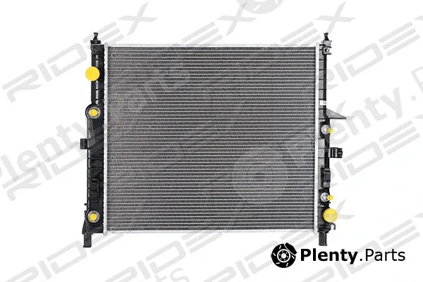 Ridex 470R0067 — Radiator, engine cooling
