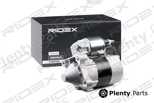 Ridex 2S0081 — Starter