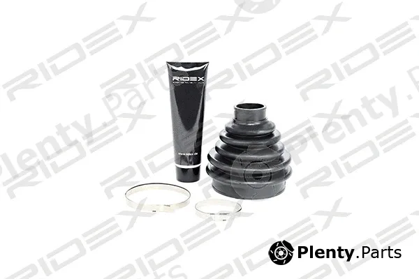 Ridex 193B0025 — Bellow, drive shaft