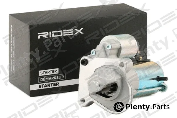 Ridex 2S0124 — Starter