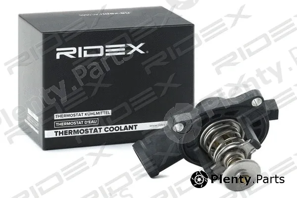 Ridex 316T0166 — Thermostat, coolant