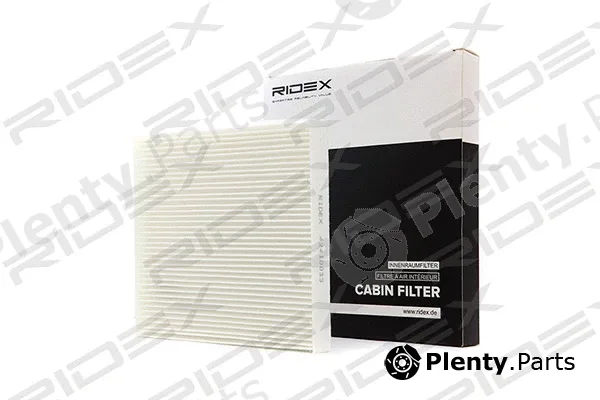Ridex 424I0033 — Filter, cabin air