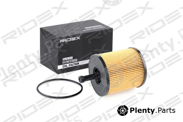 Ridex 7O0166 — Oil Filter