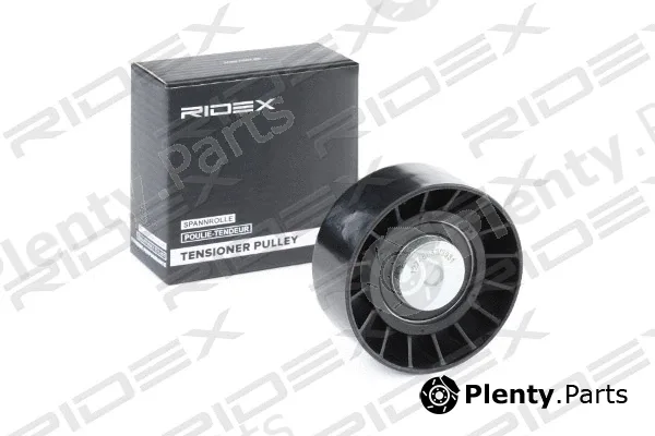 Ridex 310T0223 — Tensioner Pulley, V-ribbed belt