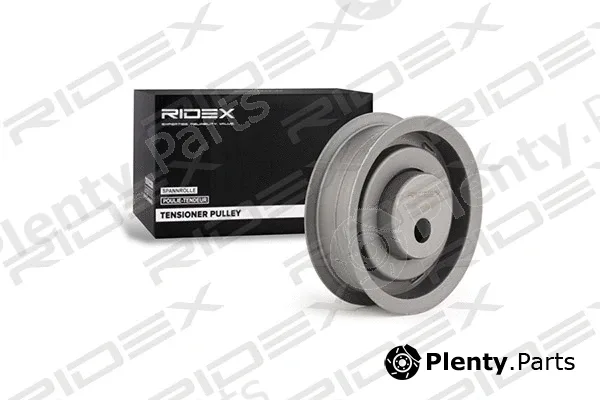 Ridex 308T0002 — Tensioner Pulley, timing belt