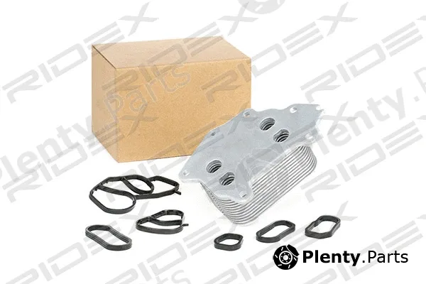 Ridex 469O0003 — Oil Cooler, engine oil