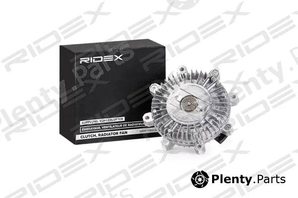 Ridex 509C0110 — Clutch, radiator fan
